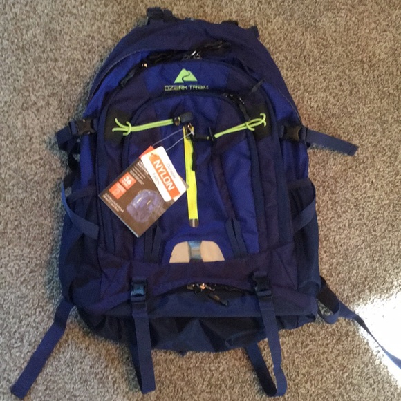 ozark trail leaktight backpack